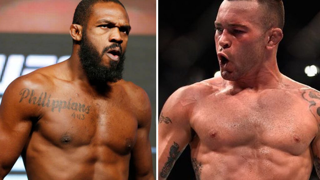 Colby-Covington-Jon-Jones UFC GOAT
