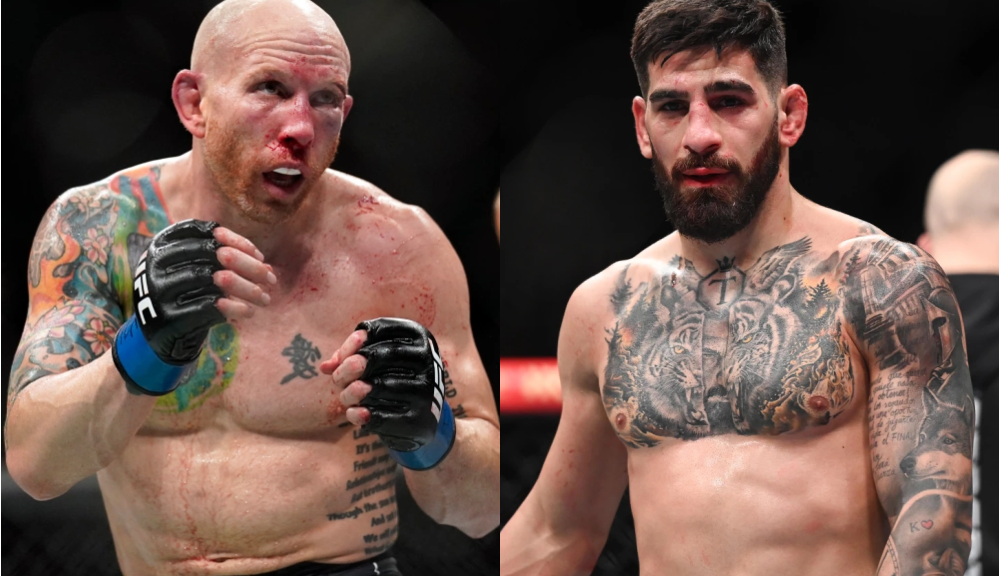 Josh-Emmett-vs.-Ilia-Topuria UFC jackson ville en vivo gratis