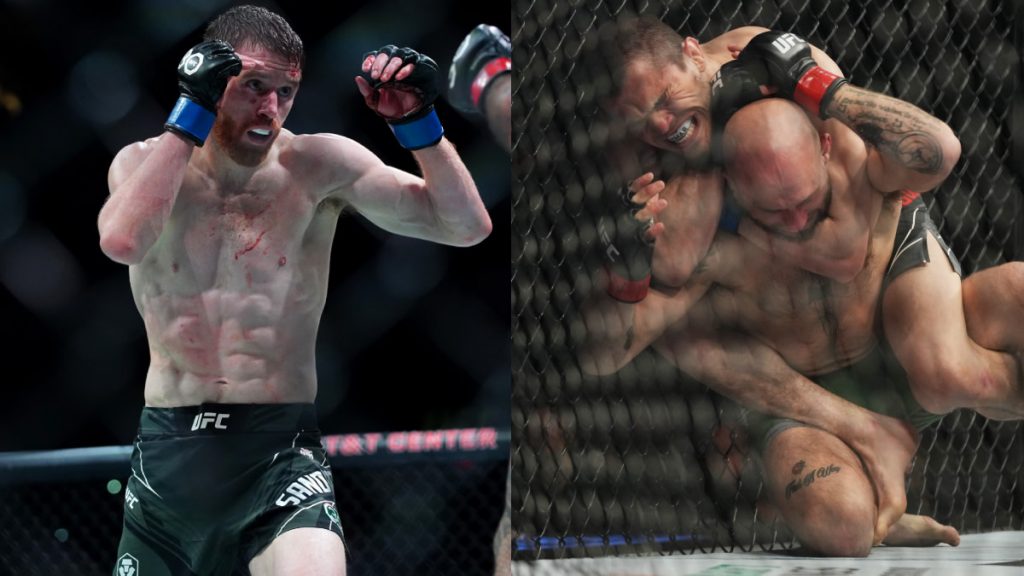 cory sandhagen vs umar nurmagomedov ufc