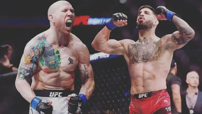 josh-emmett-vs-ilia-topuria UFC Fight Night en vivo gratis
