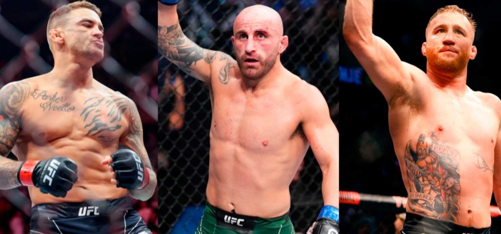 volkanovski-poirier-gaethje-ufc-bmf