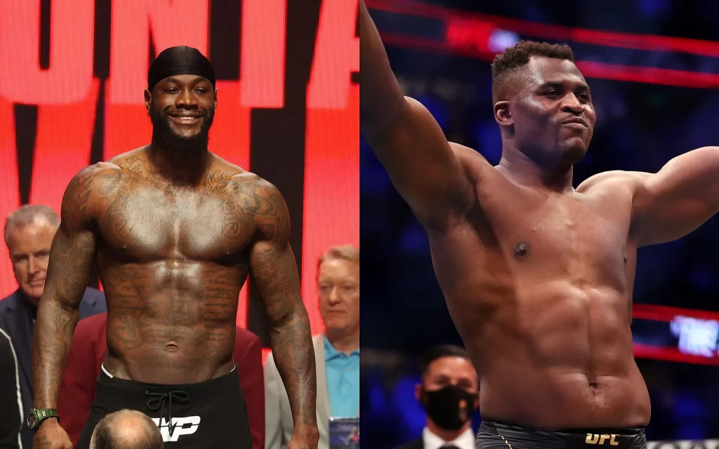 wilder vs ngannou ufc vs boxeo (1)