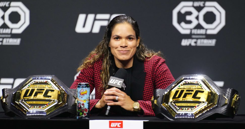 Amanda-Nunes