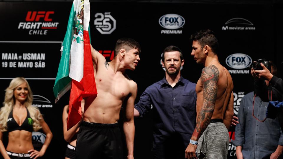 Brandon Moreno vs alexandre pantoja UFC 290 en vivo