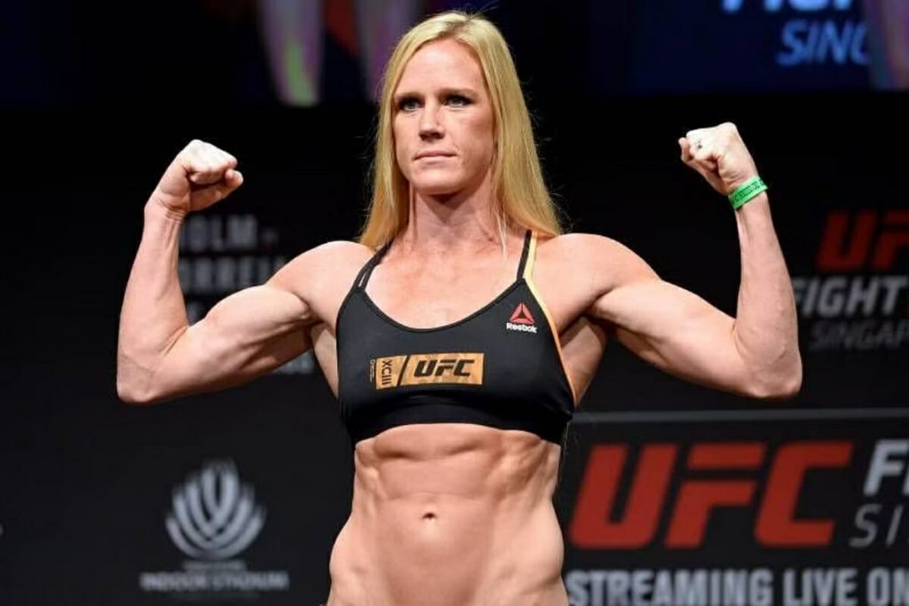 Holly Holm