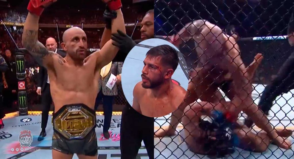 alexander-volkanovski-yair-rodríguez-UFC-290-RESULTADOS