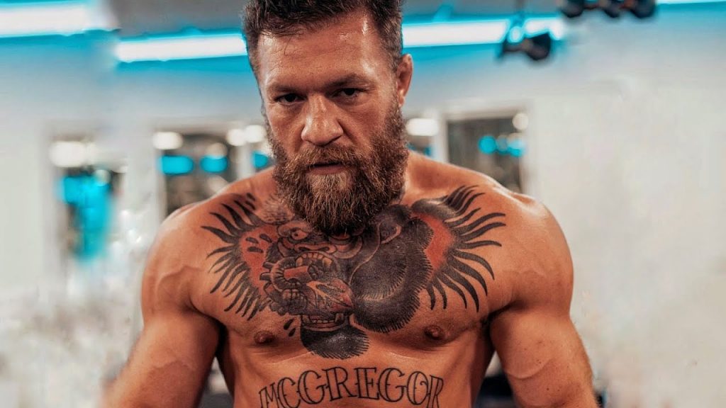 conor mcgregor USADA UFC dana white