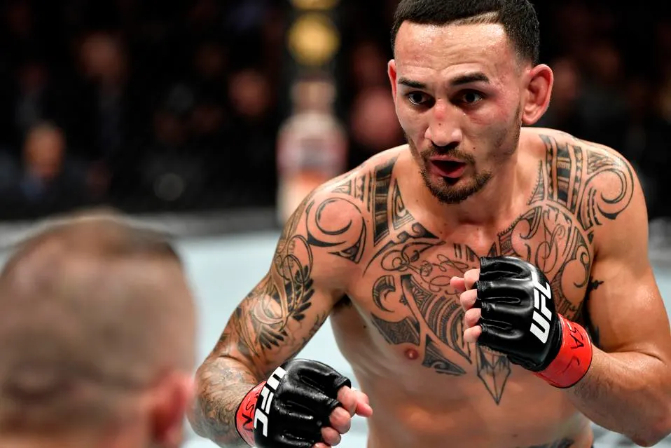 max holloway UFC 291 poirier gaethje
