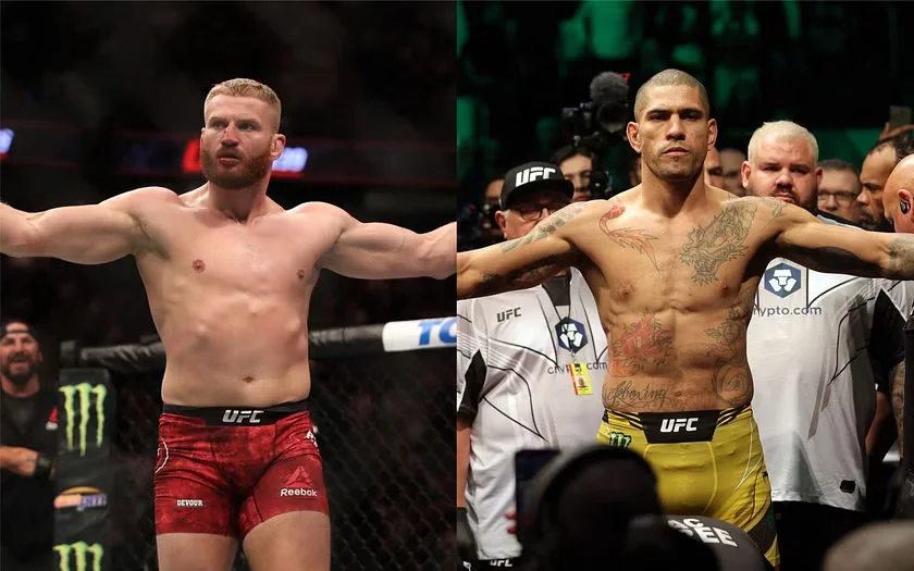 pereira vs blachowicz ufc 291