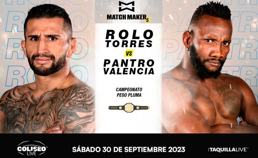 rolo-vs-pantro MATCHMAKER 5