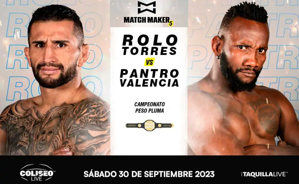 rolo-vs-pantro MATCHMAKER 5