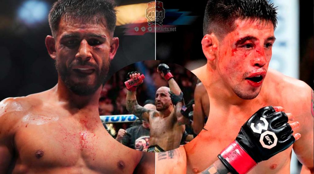 salarios-ufc-290-volkanovski-moreno-rodíguez