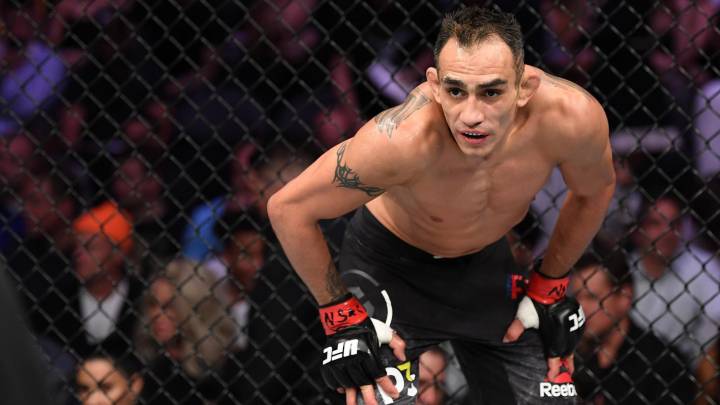 tony ferguson UFC 291