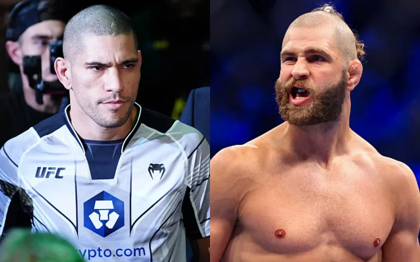 Prochazka pereira ufc