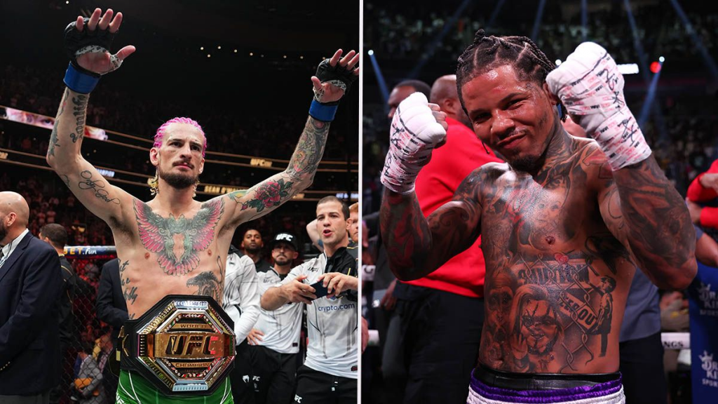 sean omalley gervonta davis