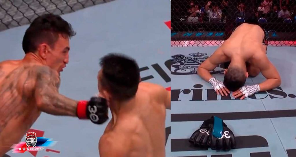 max-holloway-noquea-a-korean-zombie-ufc-figth-night-225