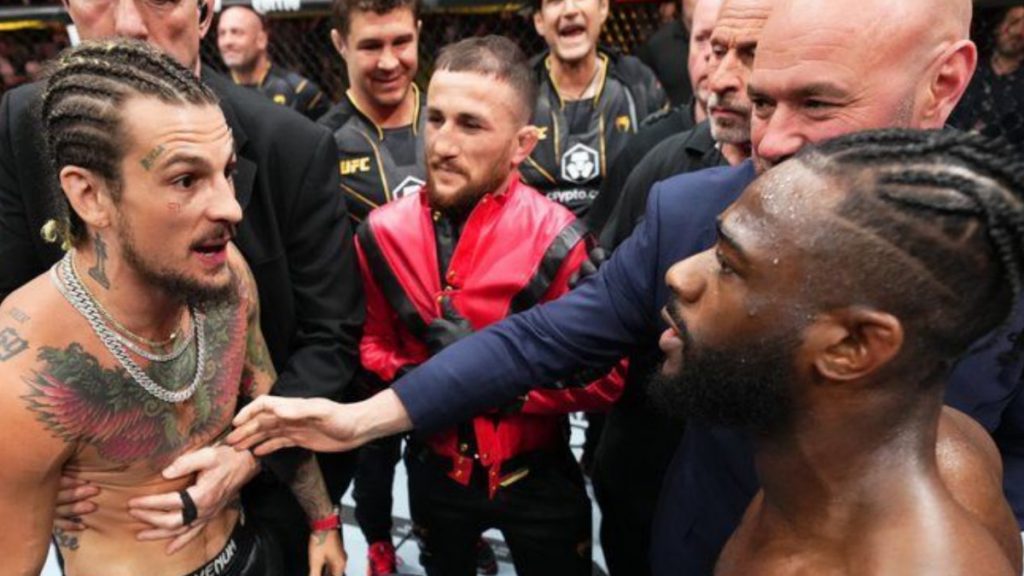 sean omalley merab dvalisvili y sterling