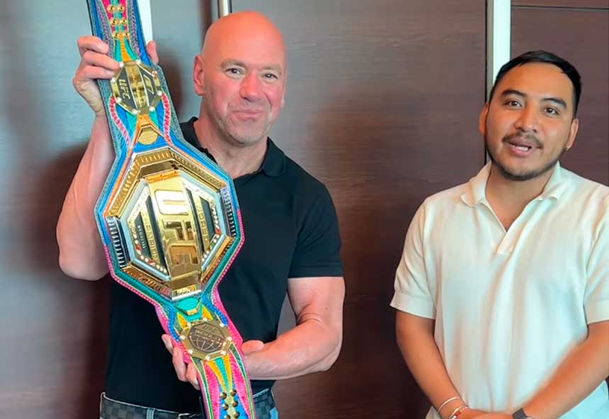 alexa-grasso-cinturon-mexico-UFC-vs-valentina-shevchenko