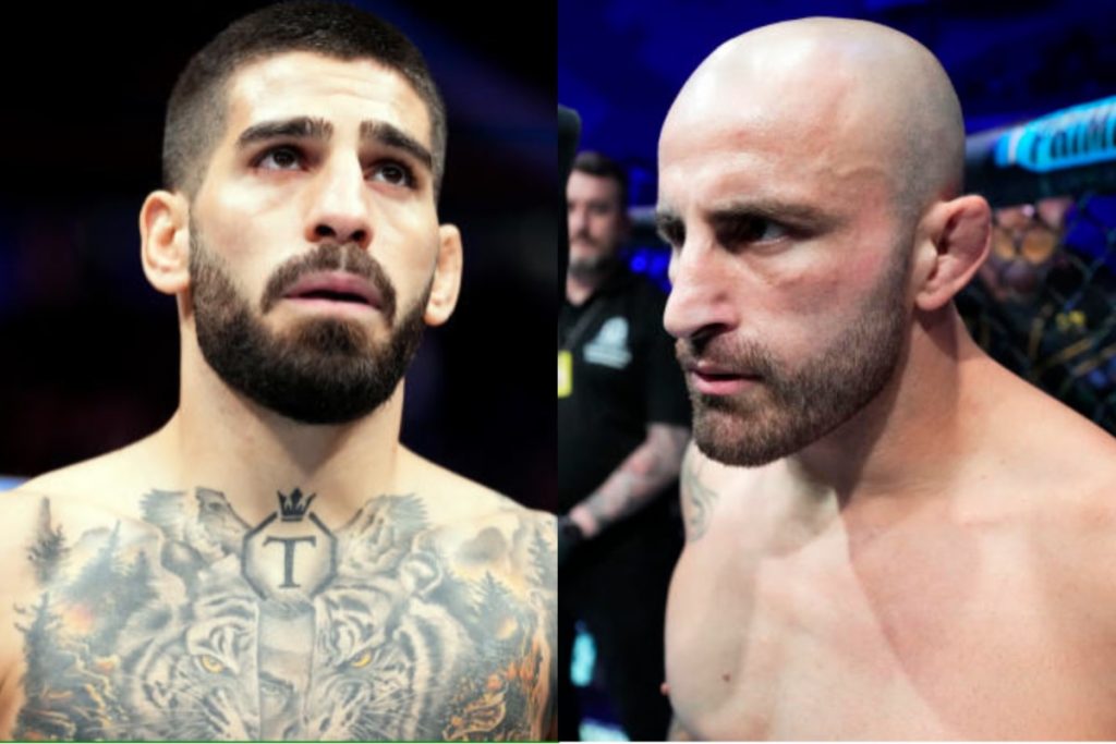 ilia-topuria-alexander-volkanovski UFC 297