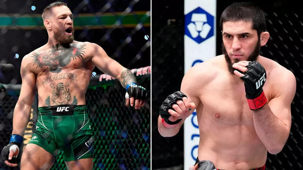 1_Conor-McGregor Islam-Makhachev UFC