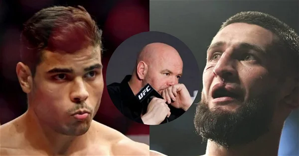Paulo-Costa-Dana-White-Khamzat-Chimaev UFC 294