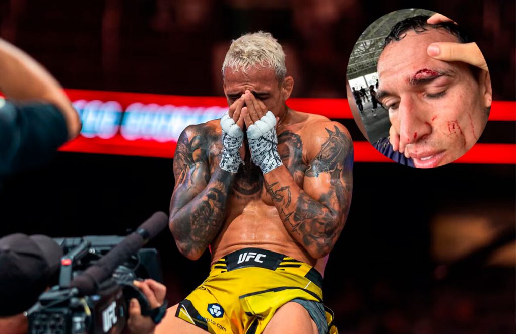 charles-oliveria-lesión-UFC-294