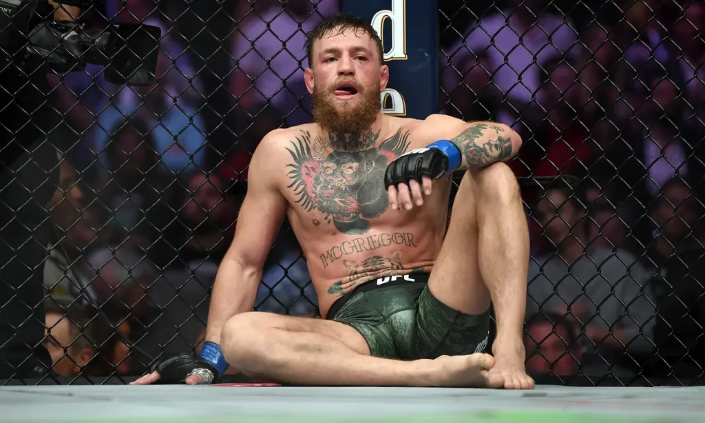 conor mcgregor el rival más duro que enfrentó en UFC