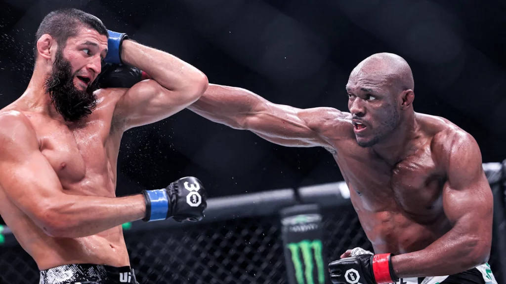kamaru usman vs khamzat chimaev ufc 294
