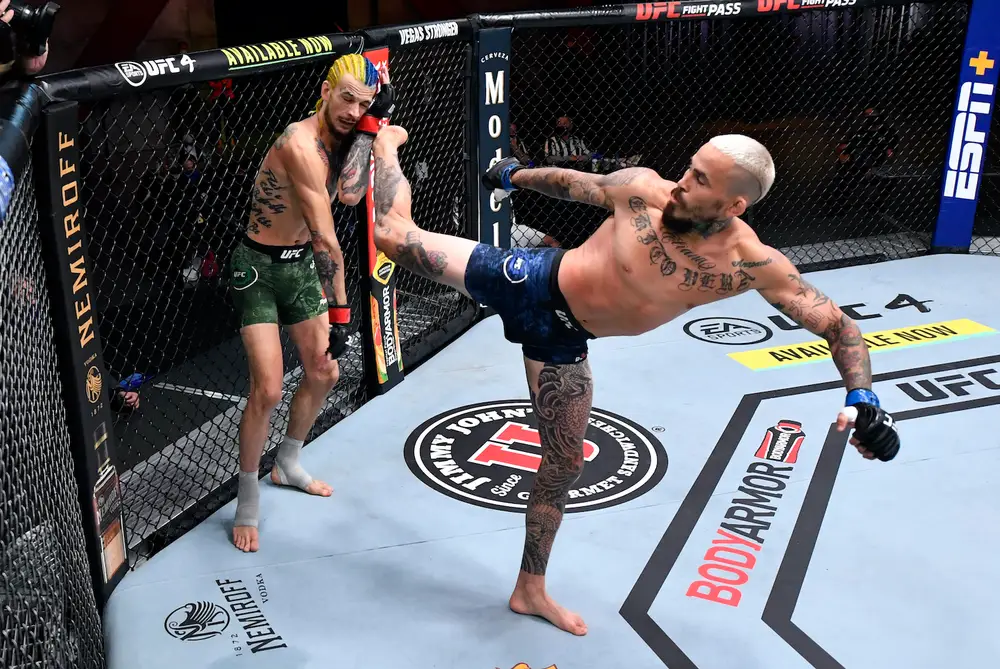marlon chito vera vs sean omalley