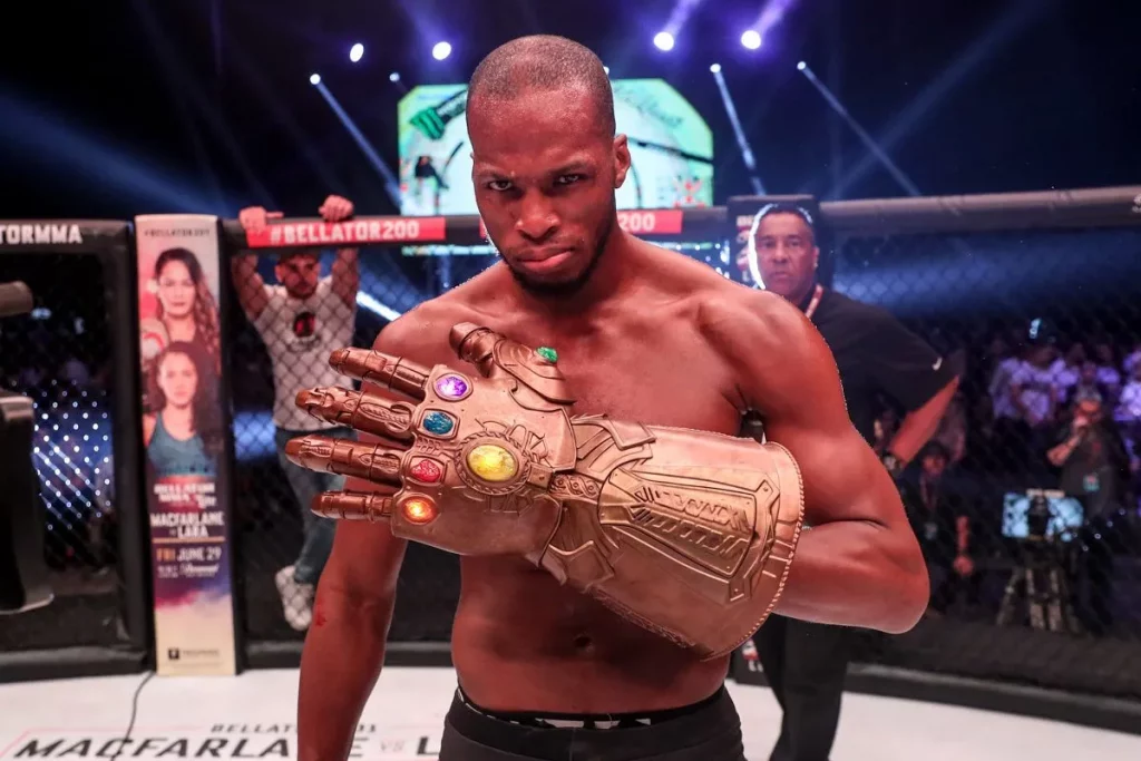 MICHAEL VENOM PAGE podría llegar a UFC