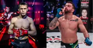 Usman nurmagomedov vs patricky pitbul fereire bellator