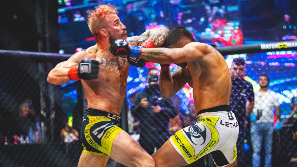 doble a leal vs jefry gil matchmaker