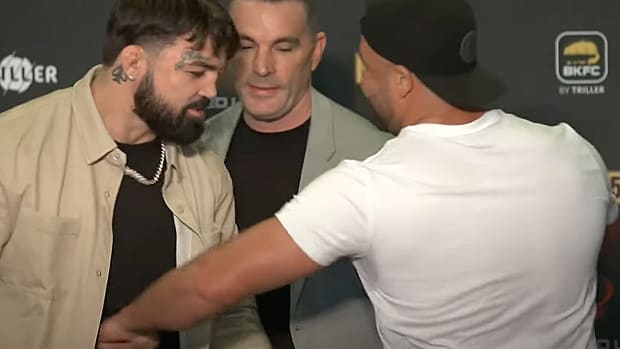 mike perry vs eddie alvare BKFC 56