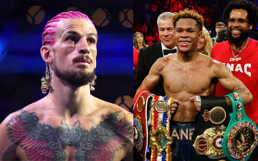 sean omalley vs devin haney UFC