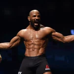 Yoel Romero confirma su debut en GFL contra Gegard Mousasi en Nueva York