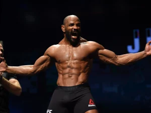 yoel romero UFC