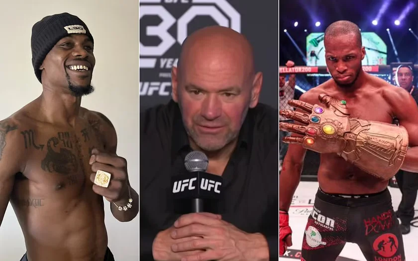DANA WHITE MICHAEL VENOM PAGE UFCDANA WHITE MICHAEL VENOM PAGE UFC