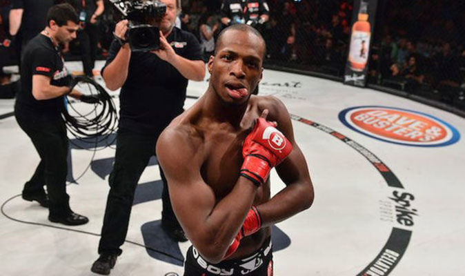 Michael-Page firma con UFC y no PFL