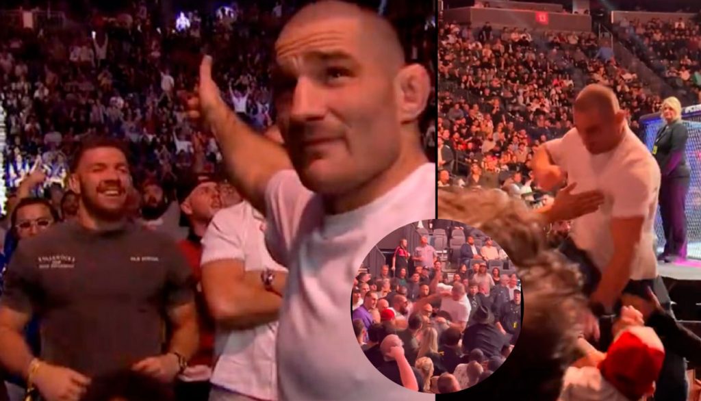 Sean-Strickland-y-dricus-du-plessis-se-pelean-en-UFC-296