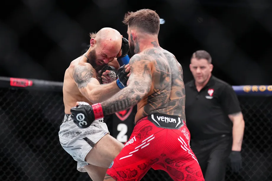 cody garbrant vs Brian Kelleher UFC 296