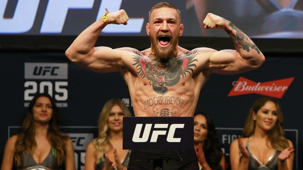 conor-mcgregor-regresa en 2024 a la UFC confirmado