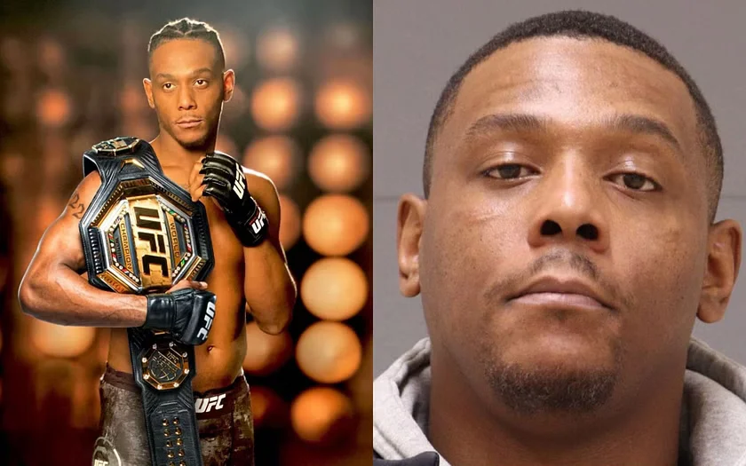 jamahal hill arrestado