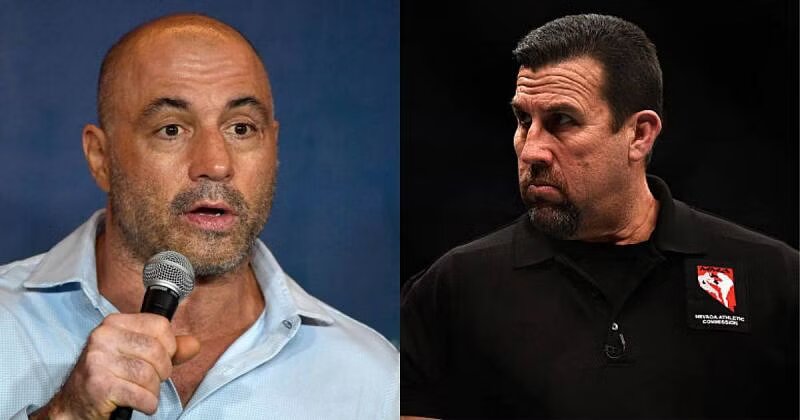 joe rogan John McCarthy UFC