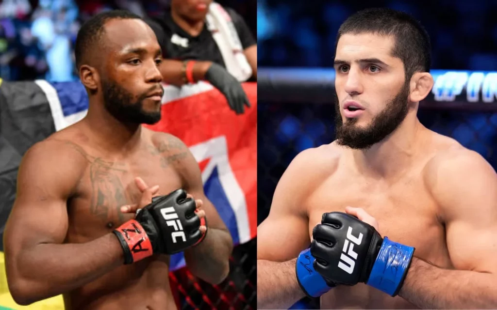 leon edwards vs islam makhachev UFC