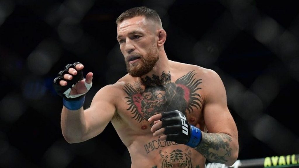 vonor mcgregor regreso UFC