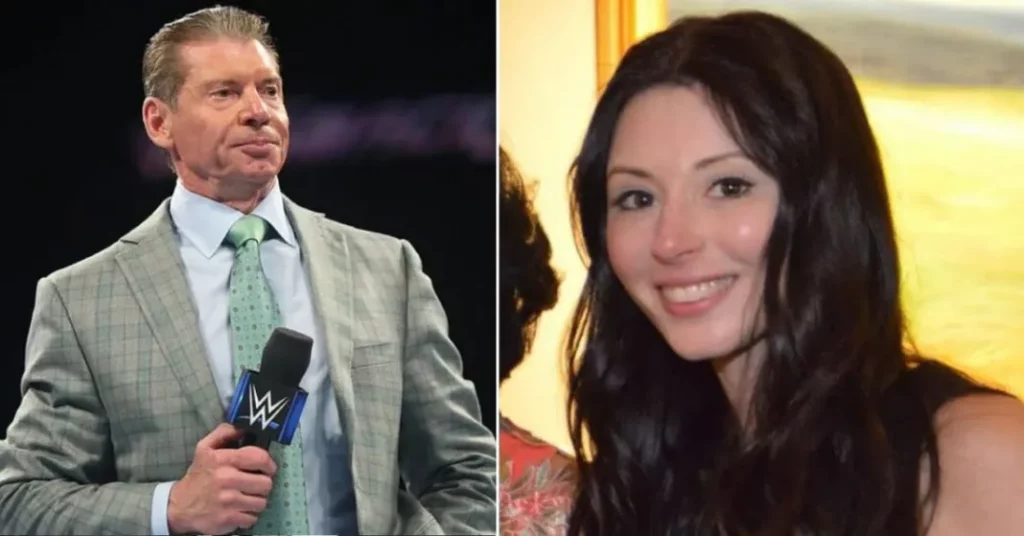 Vince-McMahon-Janel-Grant UFC WWE escandalo