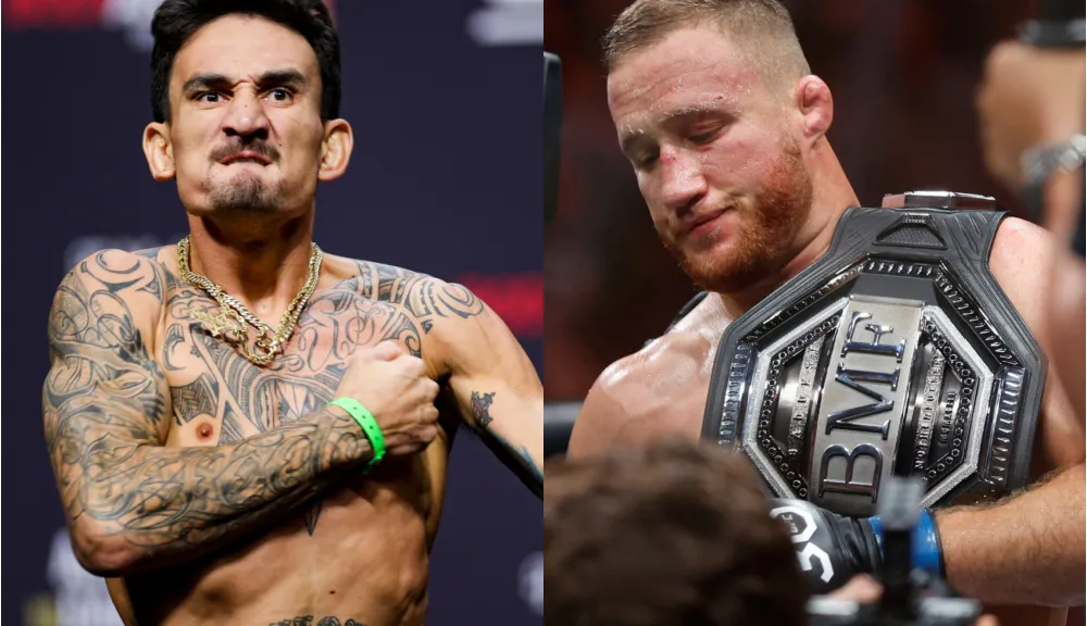 max-holloway-justin-gaethje pelea ufc 300