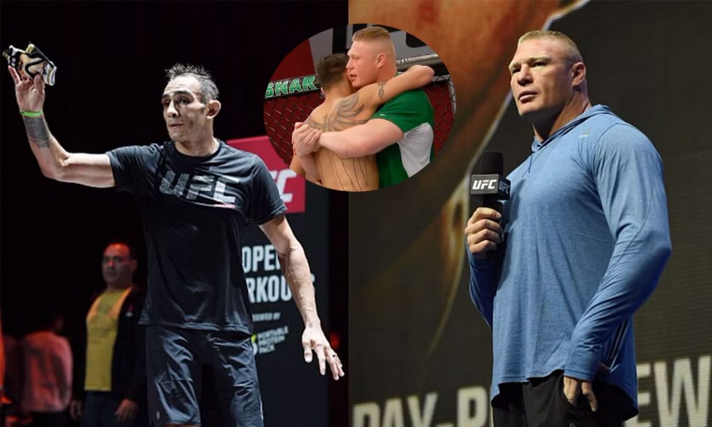 BROCK-LESNAR-TONY-FERGUSON-UFC