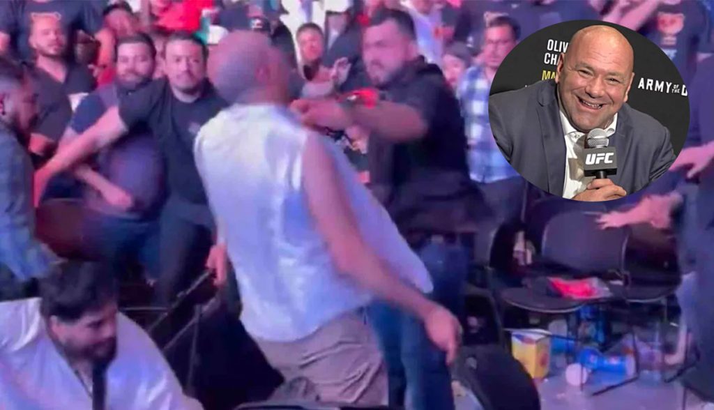 Dana-white-reacciona-a-pelea-en-publivo-de-UFC-mexico