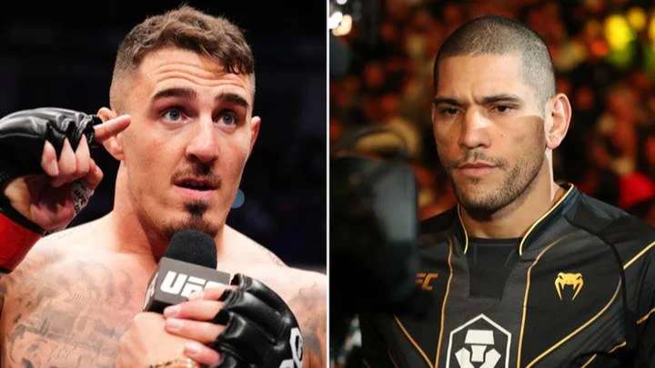 tom aspinall vs alex perewira ufc 300